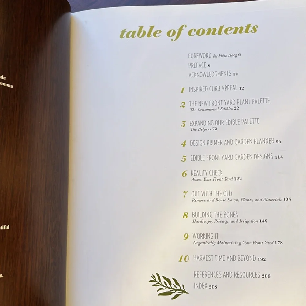 The Edible Front Yard. The Mow Less, Grow More Plan for a Bountiful Garden - Picture 5 of 16